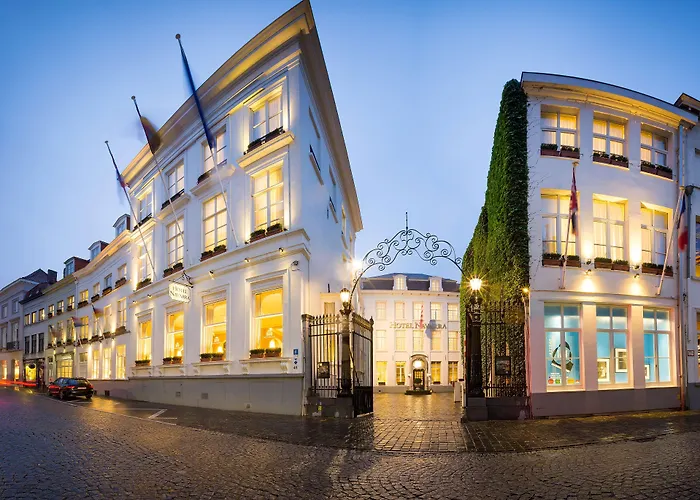 Hotel Navarra Brugge