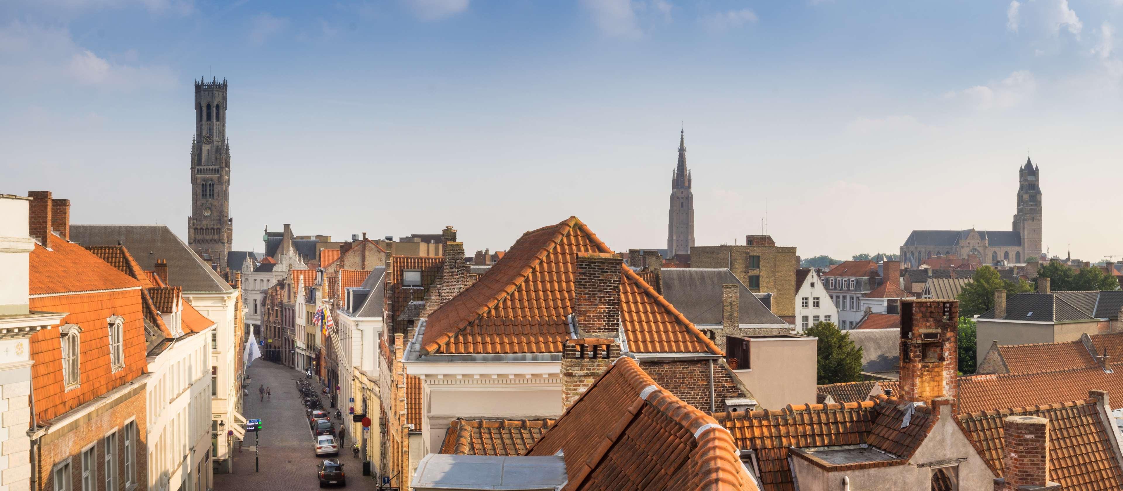 Navarra 4* Bruges