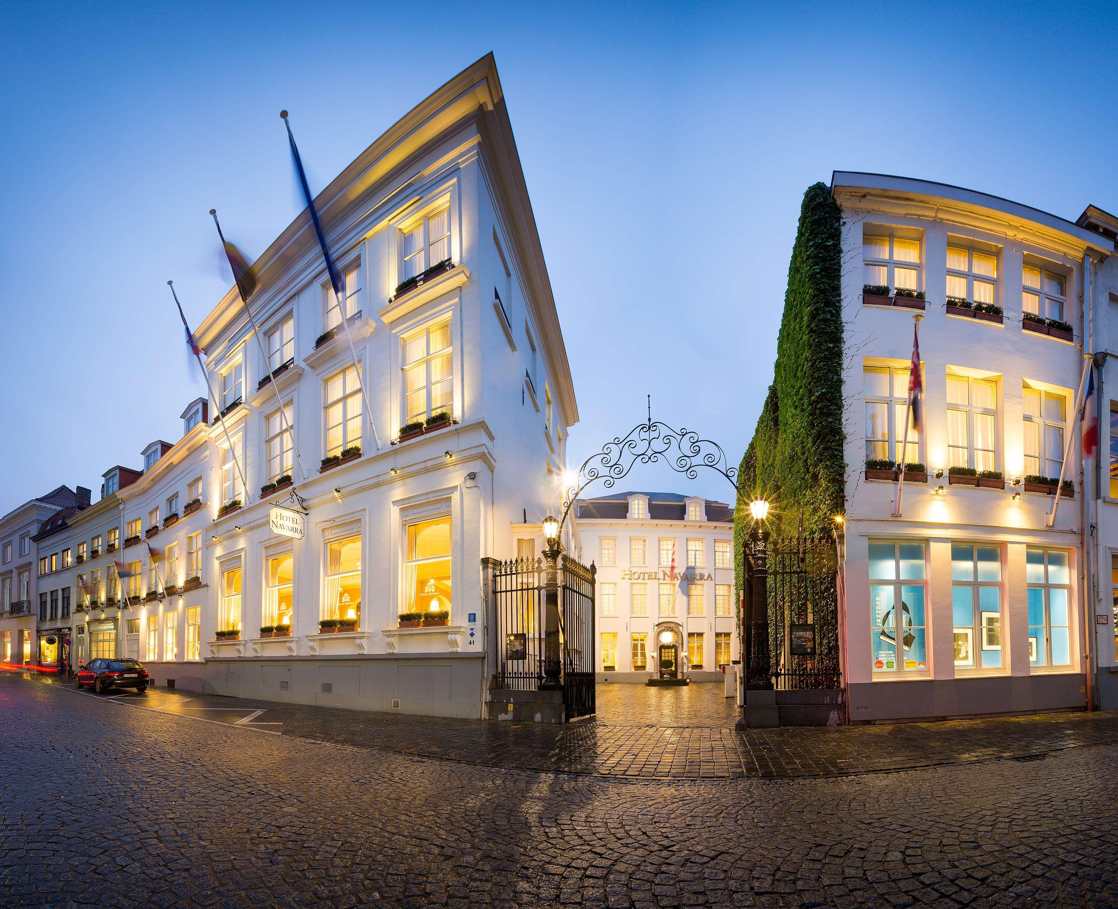 Navarra Hotel 4*
