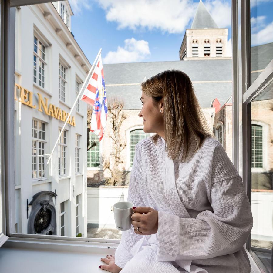 Navarra 4* Bruges