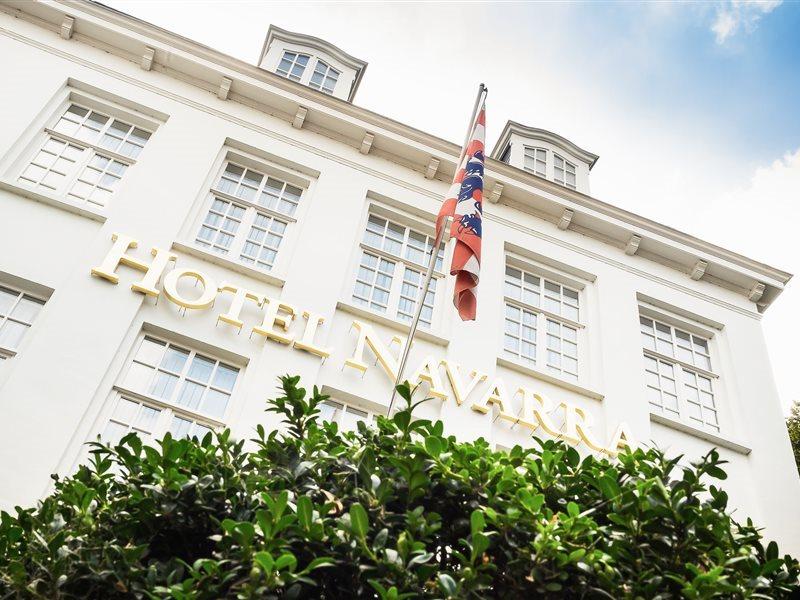 Hotel Navarra Bruges